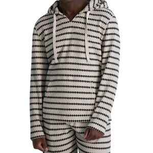 Karl Lagerfeld Jaquard Stripe Long Sleeve